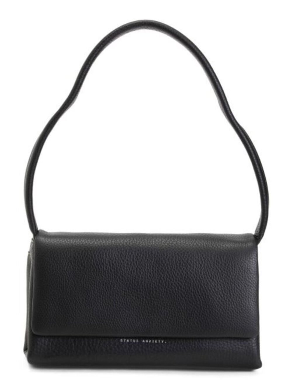 STATUS ANXIETY Leather Elysian Shoulder Bag